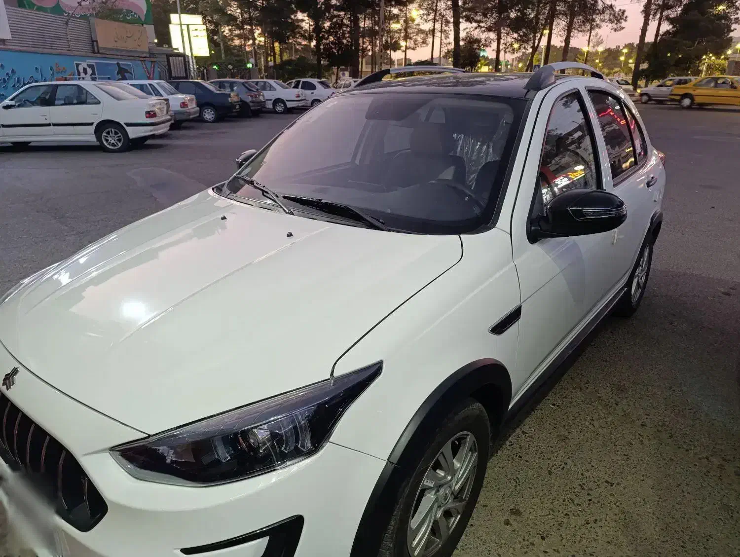 اطلس G دنده ای - 1403