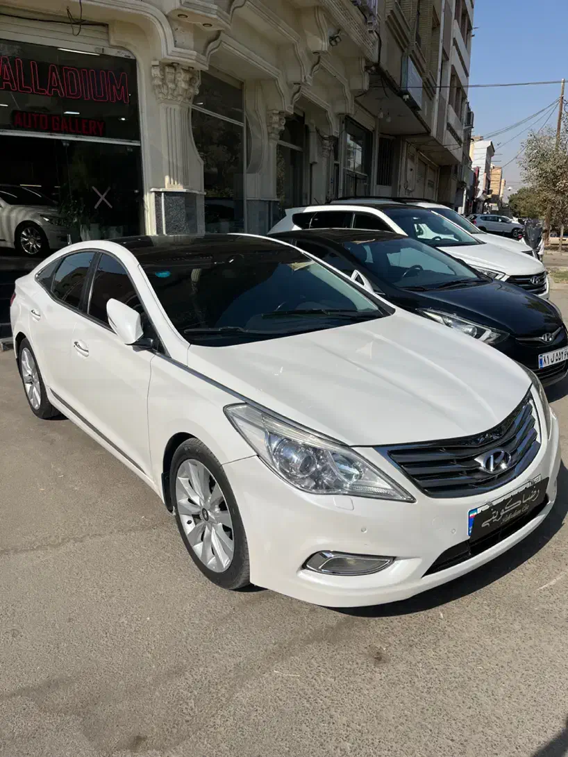 خودرو هیوندای، آزرا (گرنجور) آگهی ann_20898267