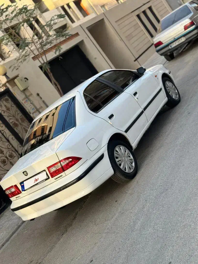 خودرو سمند، LX آگهی ann_20898277