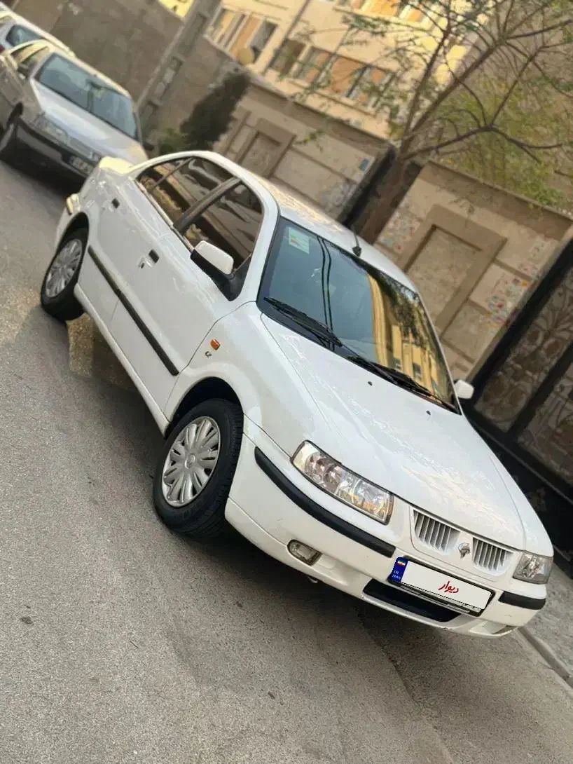 سمند LX XU7 - 1397