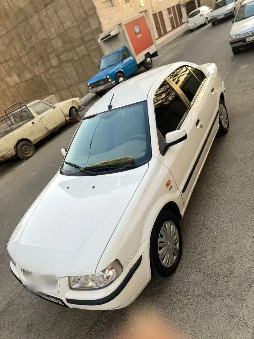 سمند LX XU7 - 1397