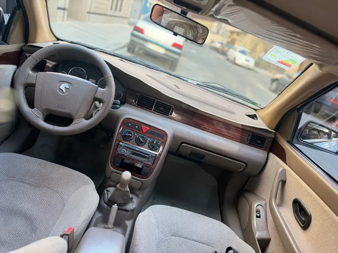 سمند LX XU7 - 1397