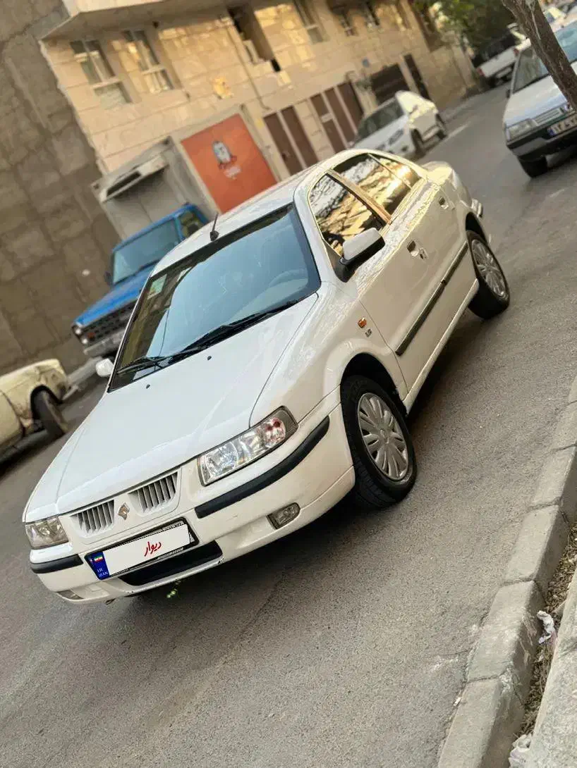 سمند LX XU7 - 1397