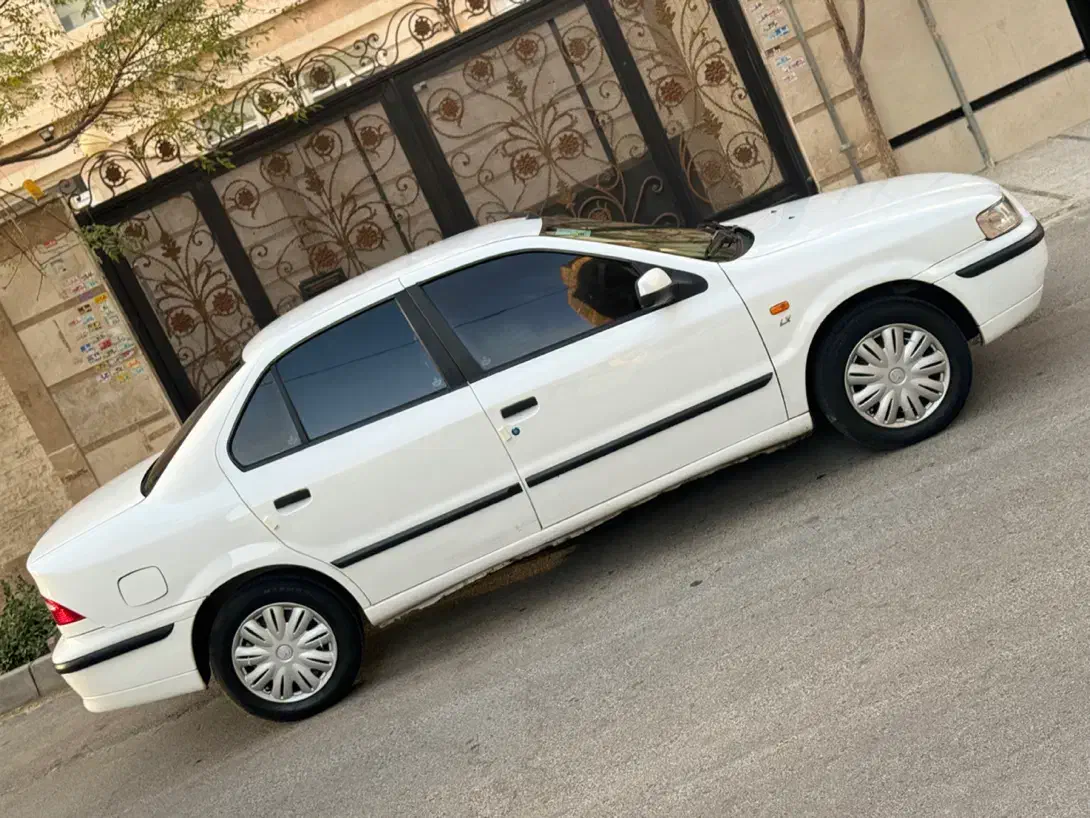 سمند LX XU7 - 1397
