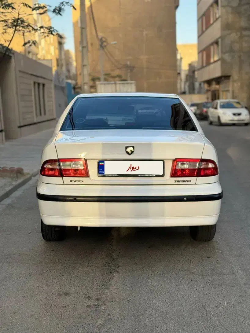 سمند LX XU7 - 1397