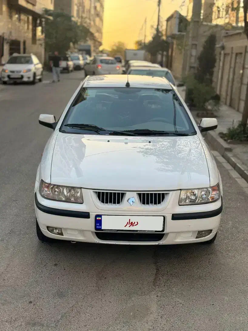 سمند LX XU7 - 1397