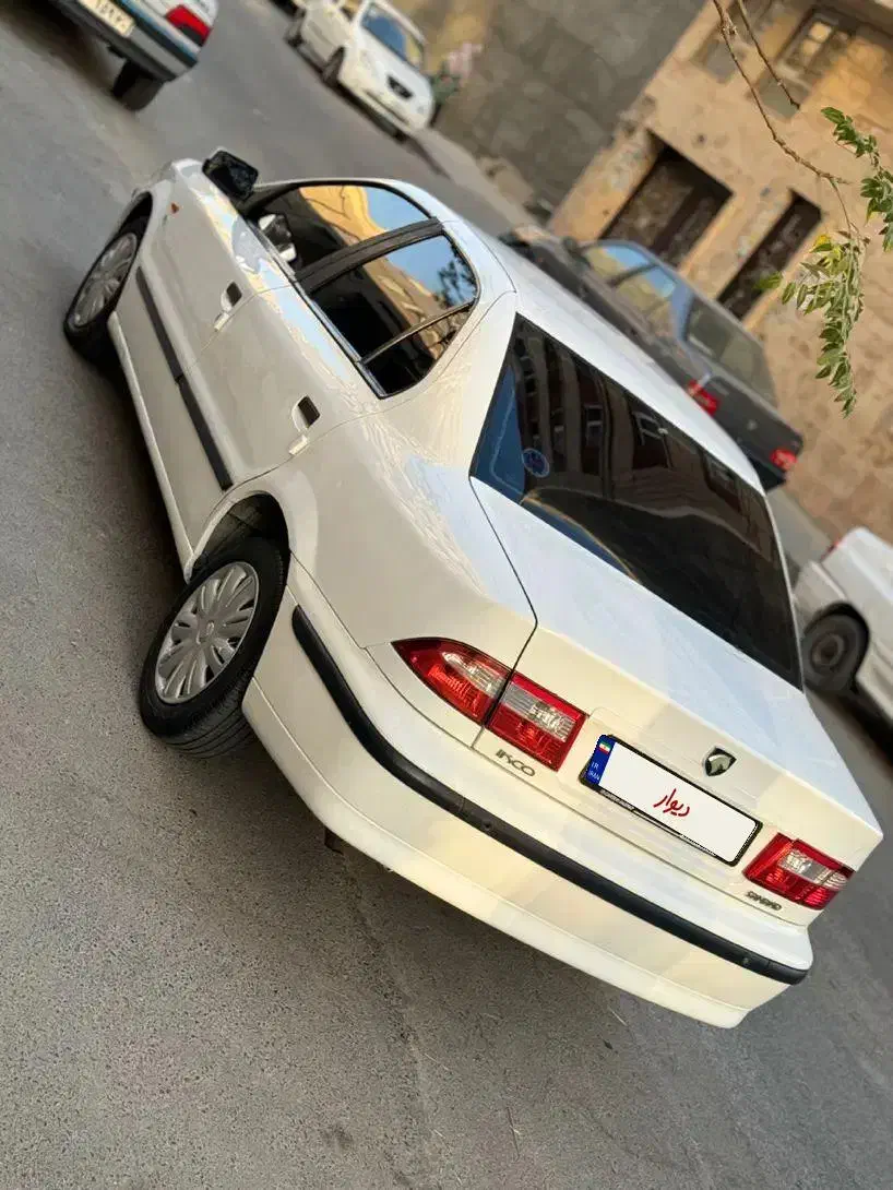 سمند LX XU7 - 1397