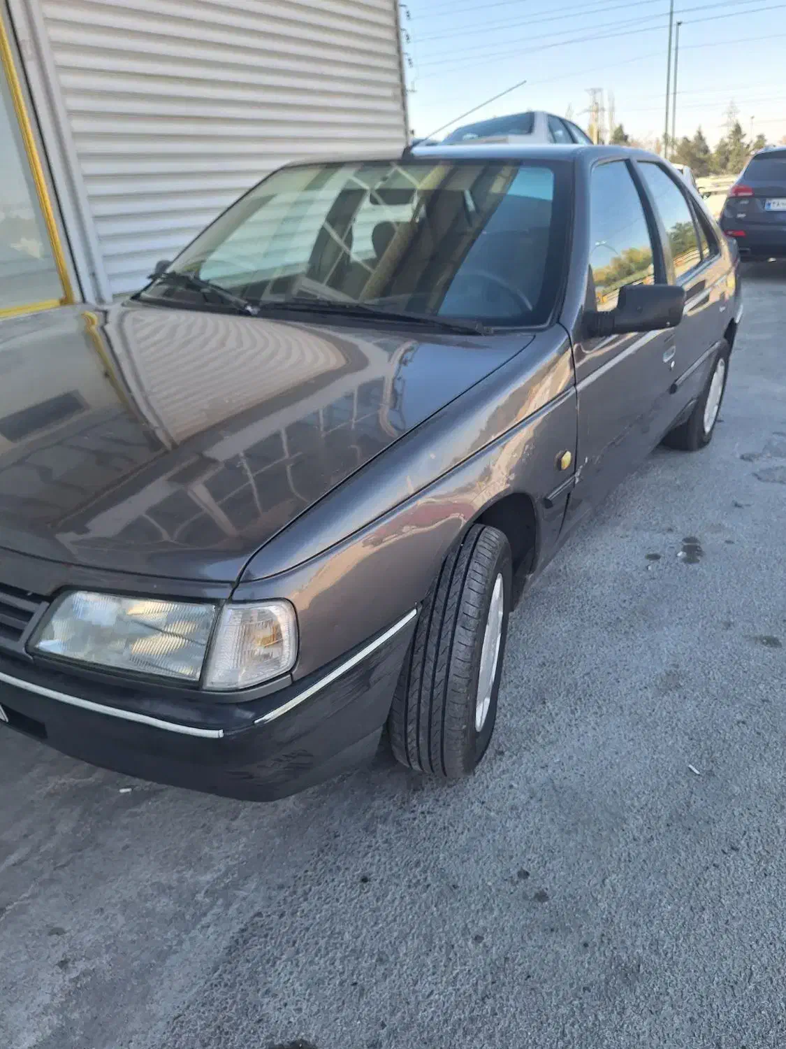 خودرو پژو، روآ آگهی ann_20898280