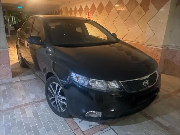 کیا سراتو مونتاژ 2000 اتوماتیک (آپشنال) - 1397