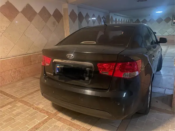 کیا سراتو مونتاژ 2000 اتوماتیک (آپشنال) - 1397