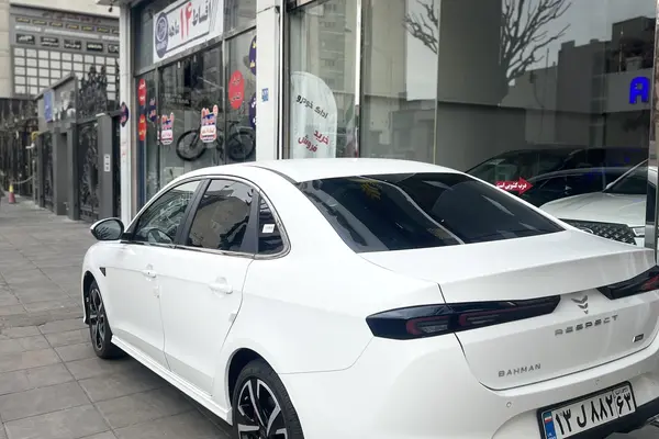 خودرو ریسپکت، پرایم آگهی ann_20898291