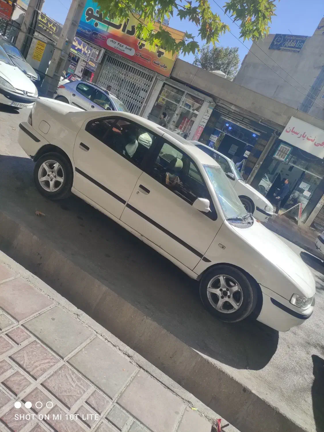 سمند LX XU7 دوگانه سوز - 1386