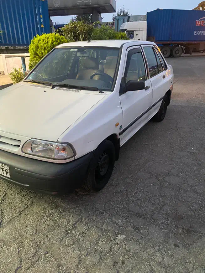 پراید 131 TL - 1393