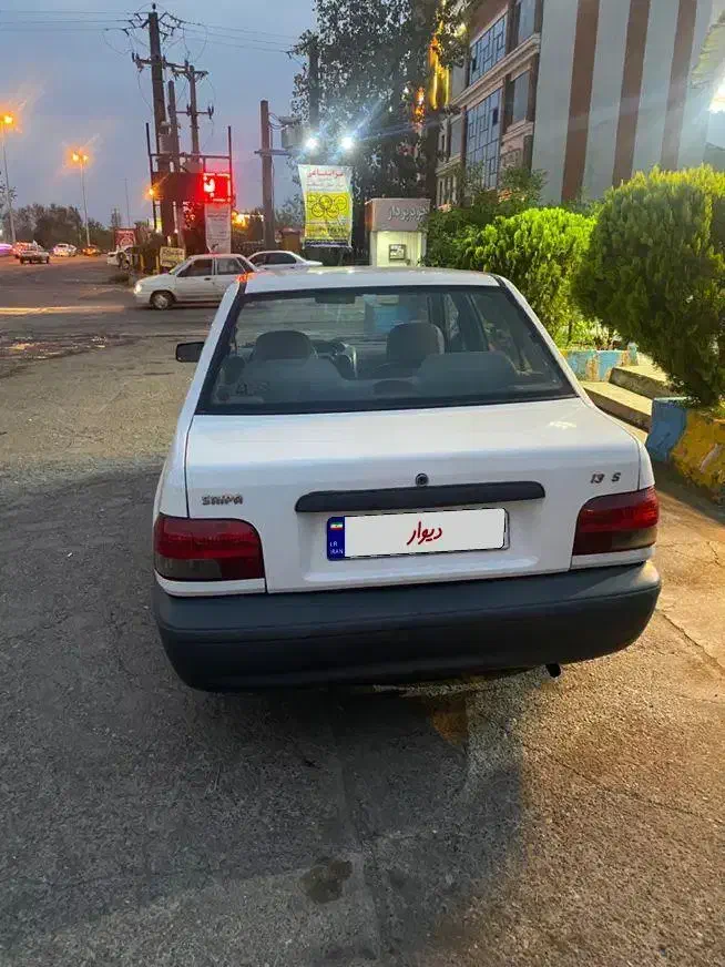 پراید 131 TL - 1393