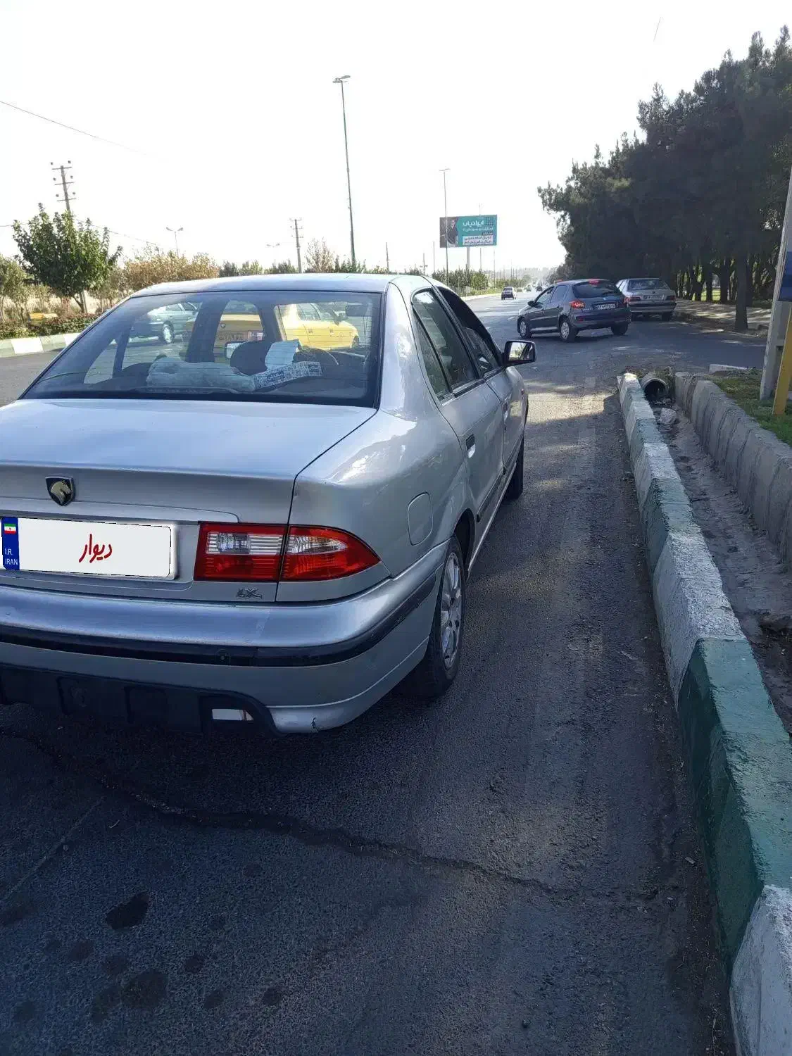 خودرو سمند، LX آگهی ann_20898302