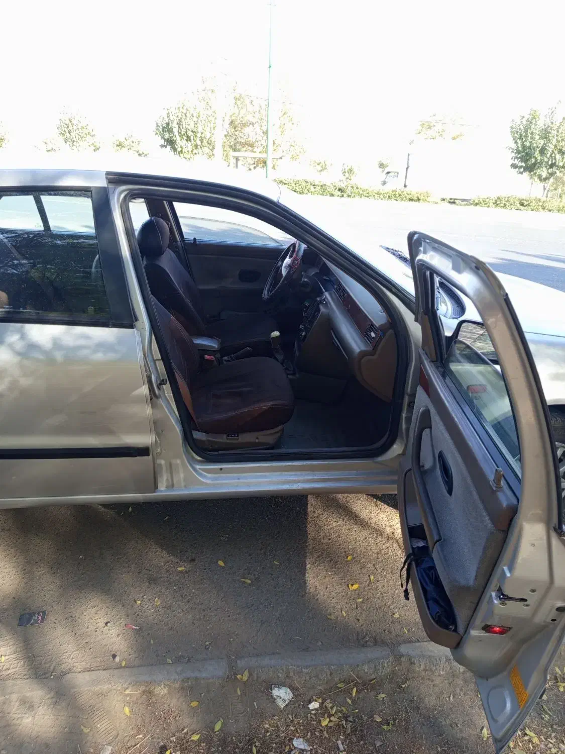 سمند LX XU7 دوگانه سوز - 1387