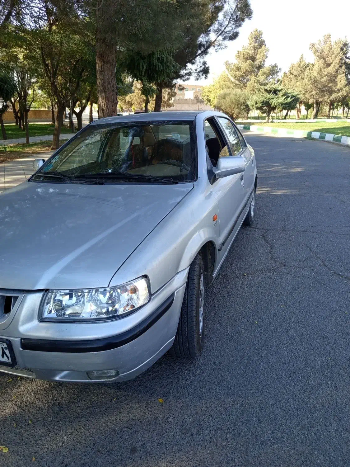 سمند LX XU7 دوگانه سوز - 1387