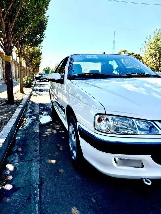 پژو پارس ELX-XU7P سفارشی - 1402