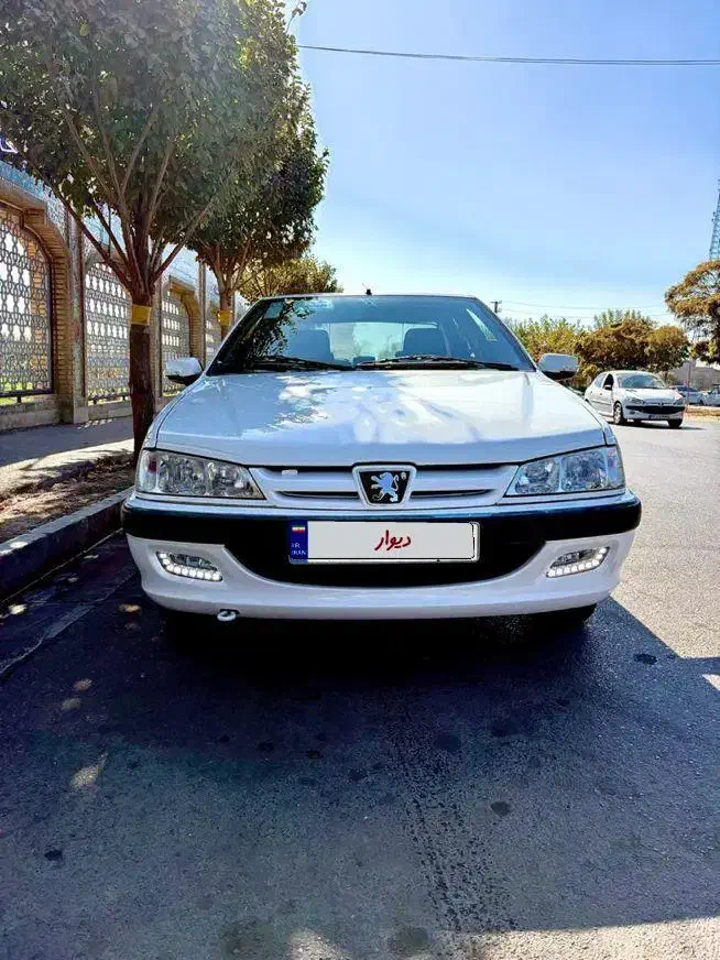 پژو پارس ELX-XU7P سفارشی - 1402