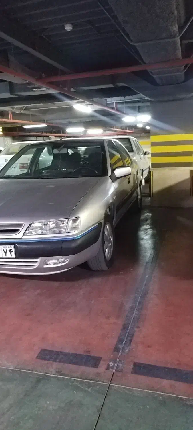 سیتروئن زانتیا SX - 1386