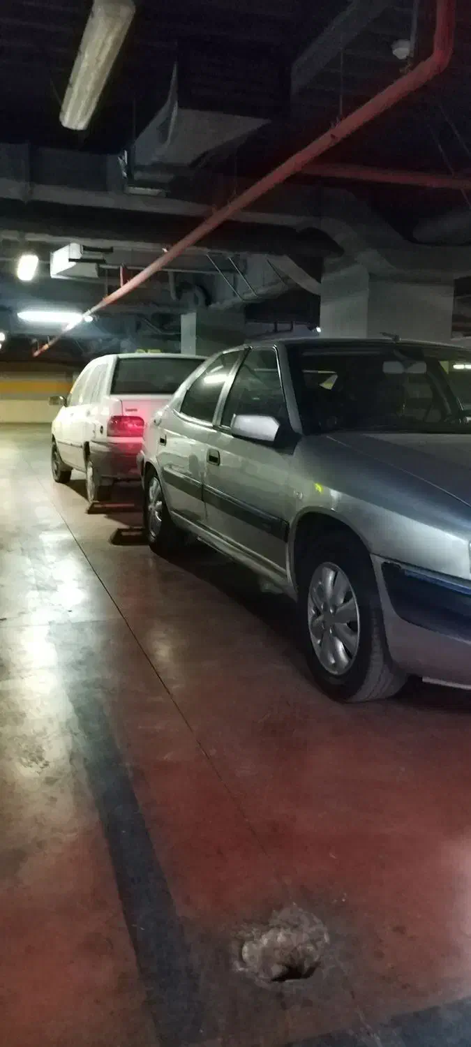 سیتروئن زانتیا SX - 1386