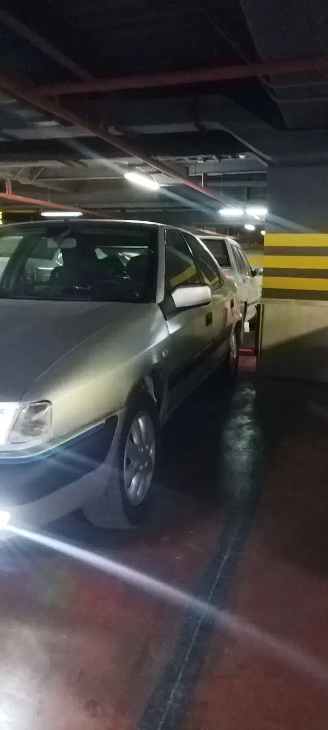 سیتروئن زانتیا SX - 1386