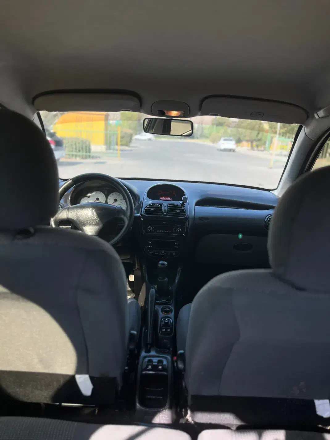 پژو 206 تیپ 5 - 1396