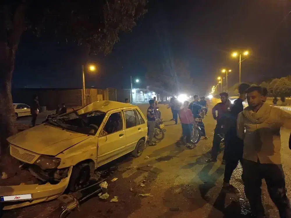 پراید 111 SE - 1392