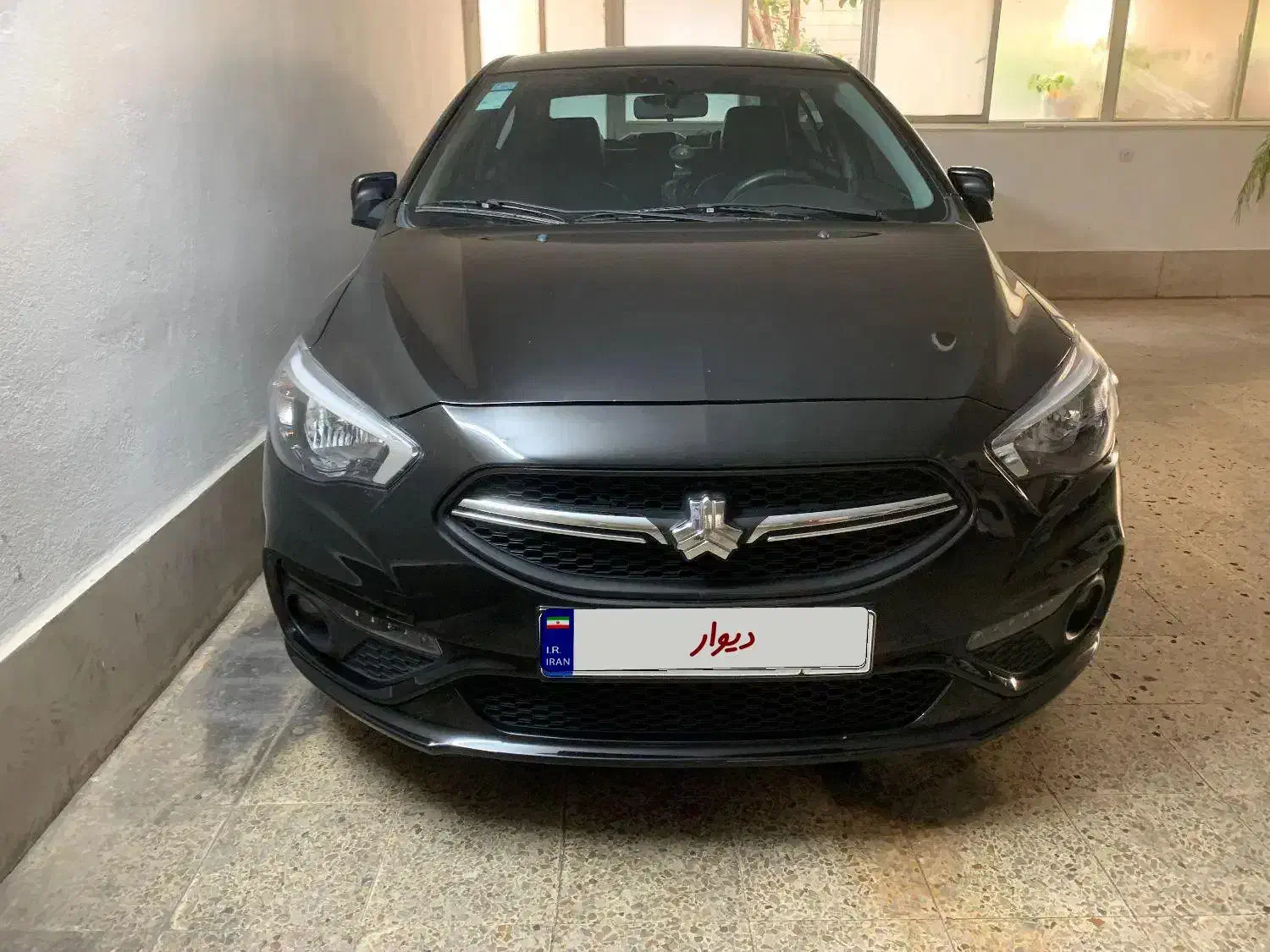 شاهین GL دنده ای - 1402