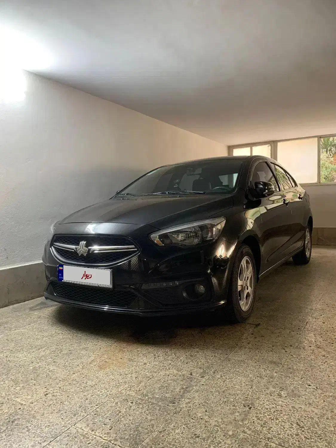 شاهین GL دنده ای - 1402