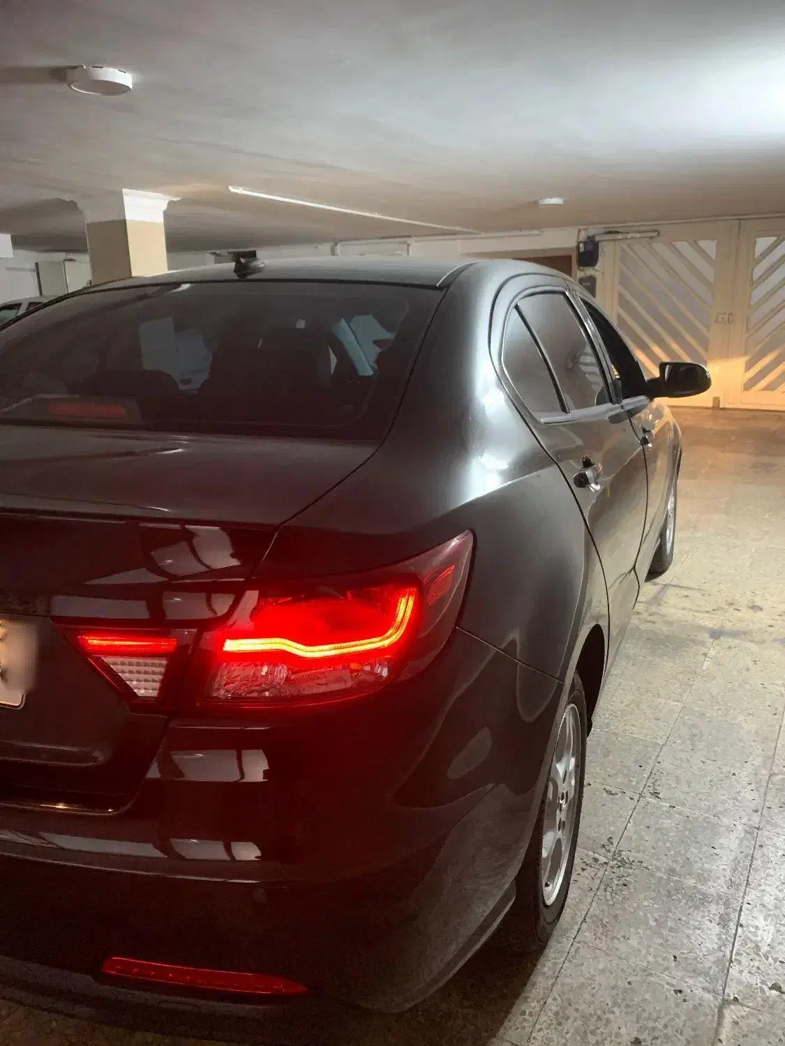 شاهین GL دنده ای - 1402