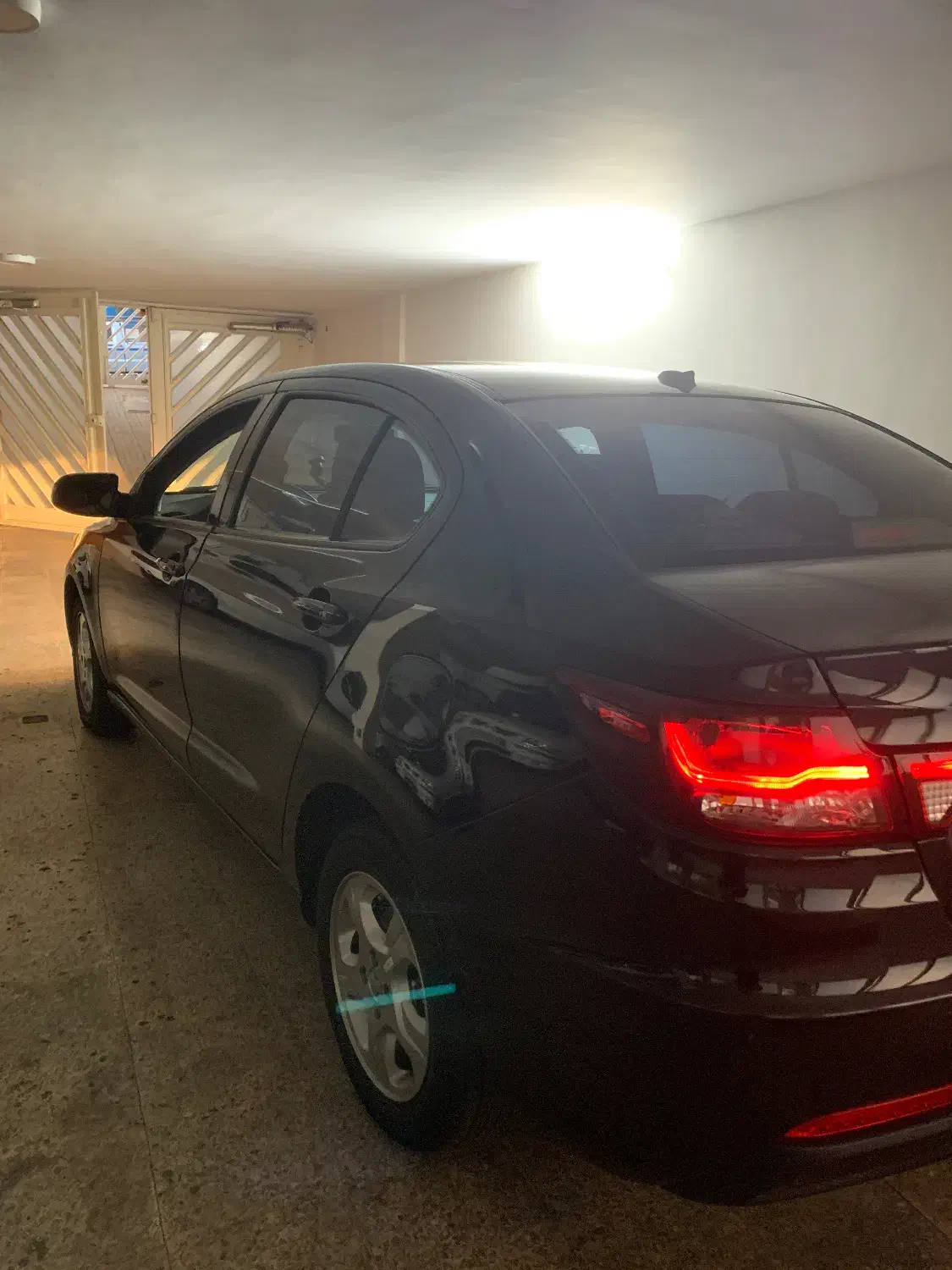 شاهین GL دنده ای - 1402