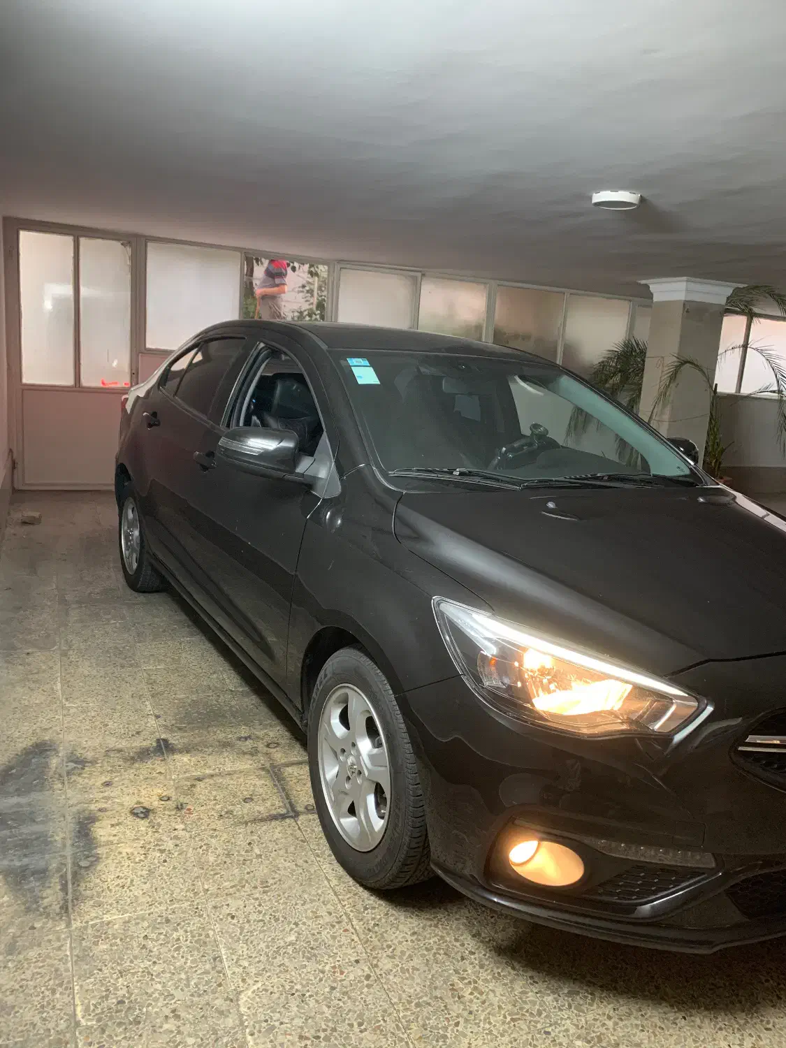 شاهین GL دنده ای - 1402