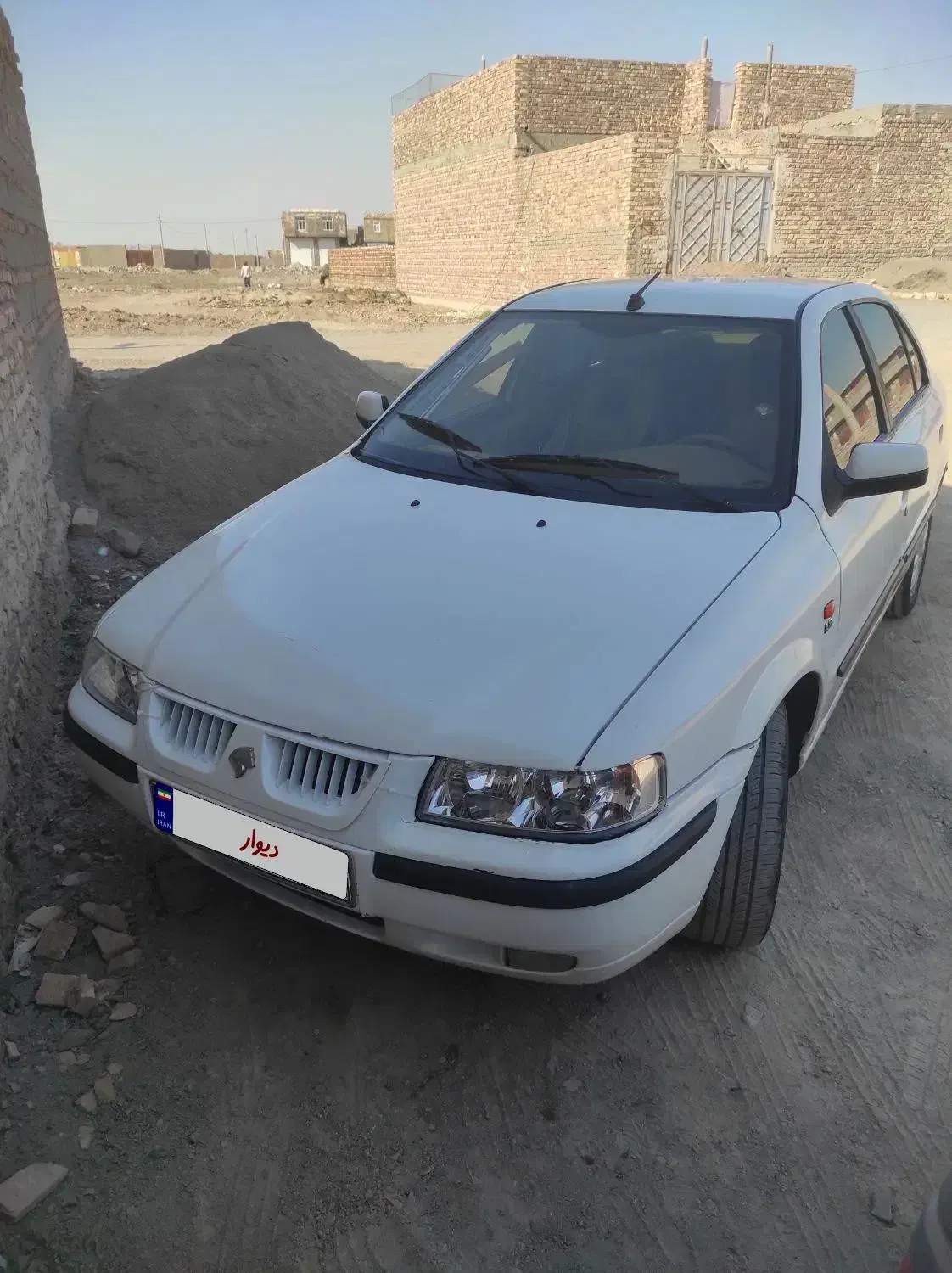 سمند LX XU7 - 1398