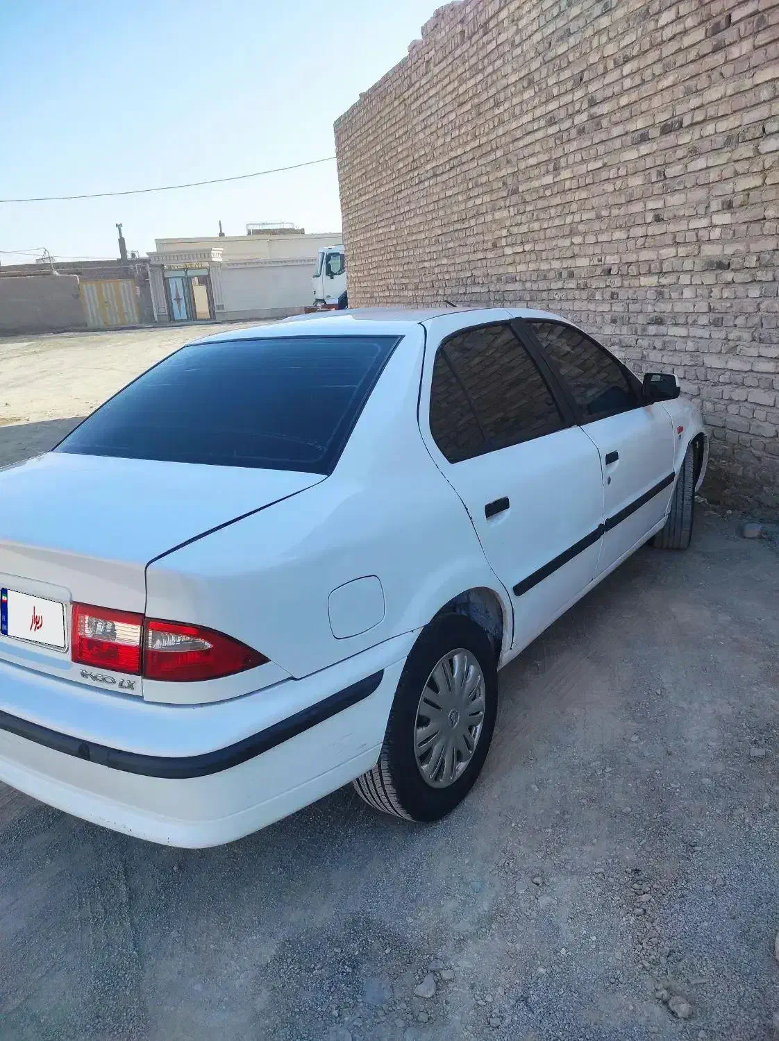 سمند LX XU7 - 1398