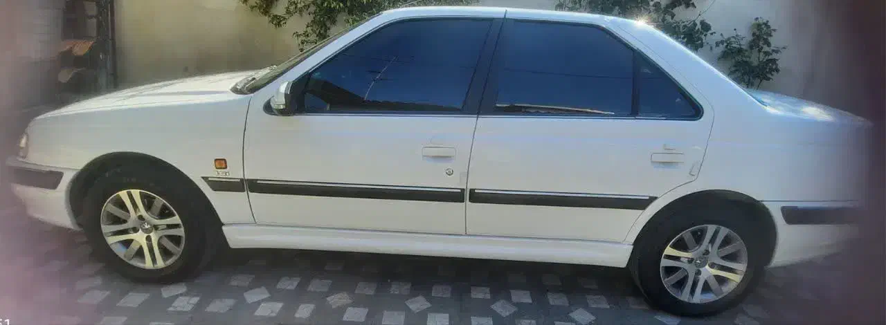 پژو پارس LX - 1400