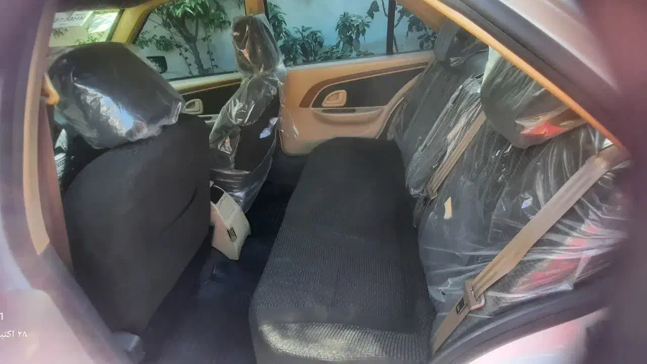 پژو پارس LX - 1400