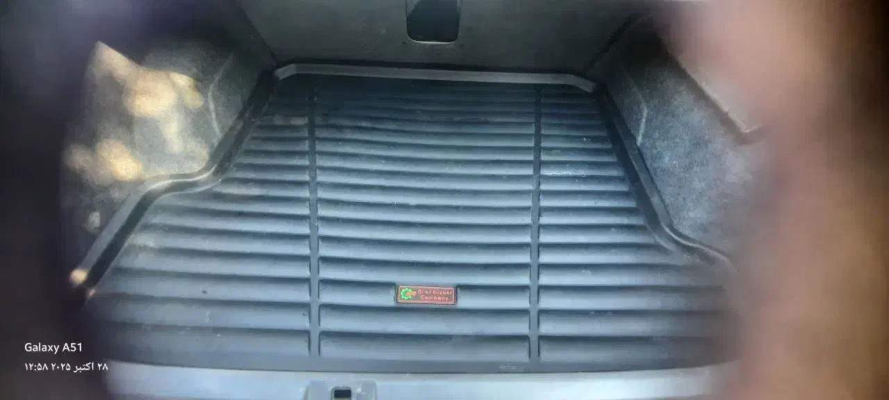 پژو پارس LX - 1400