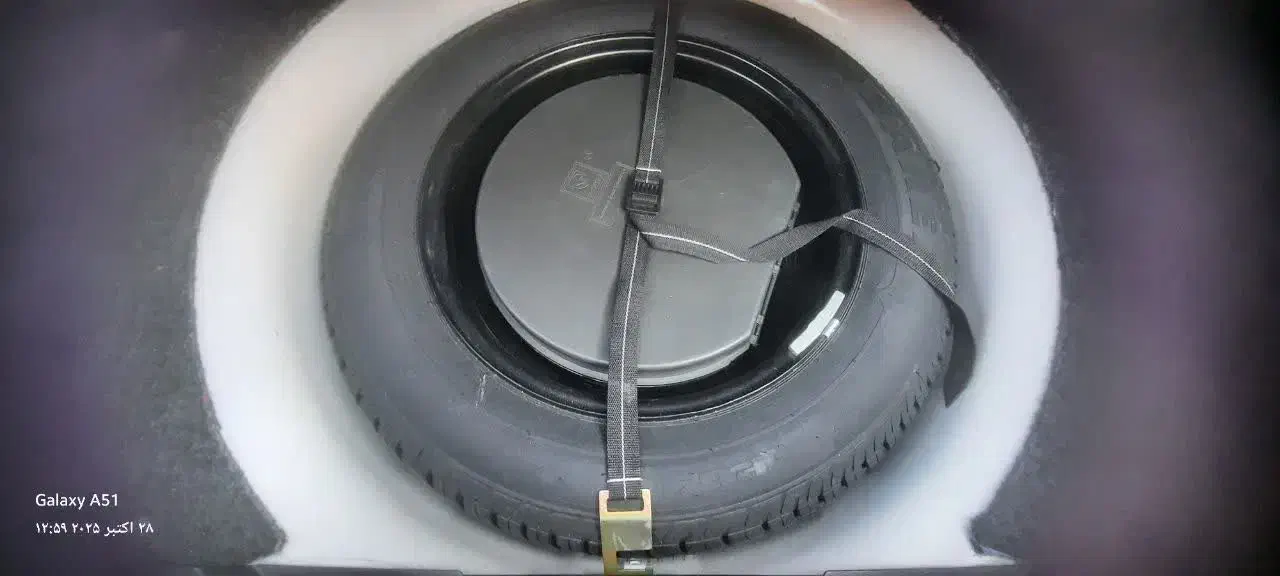 پژو پارس LX - 1400