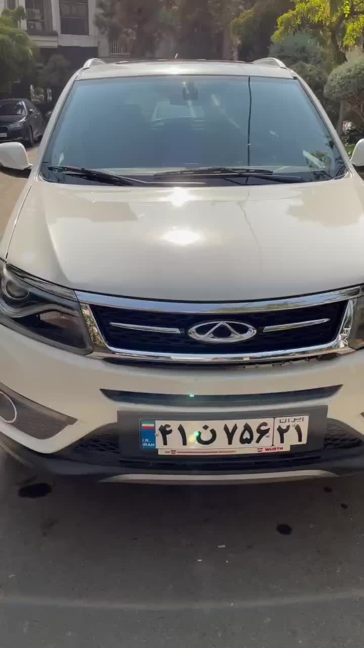 خودرو چری، تیگو 5 آگهی ann_20898342