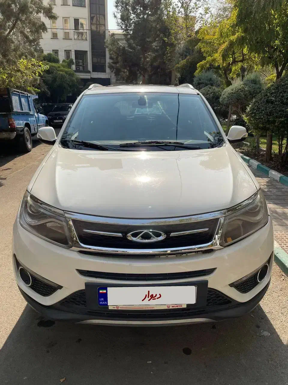 چری تیگو 5 اکسلنت (فول) - 1395