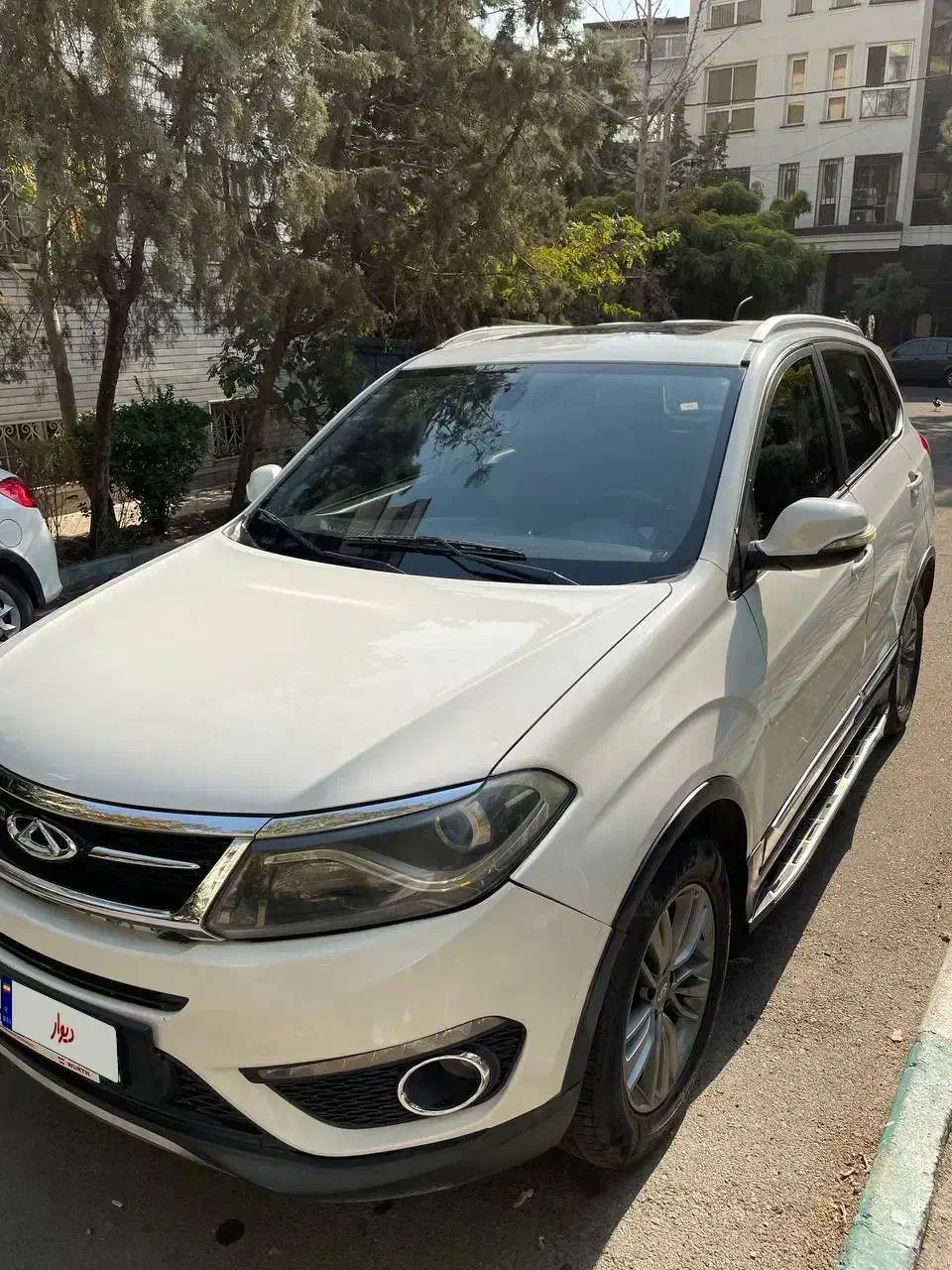 چری تیگو 5 اکسلنت (فول) - 1395