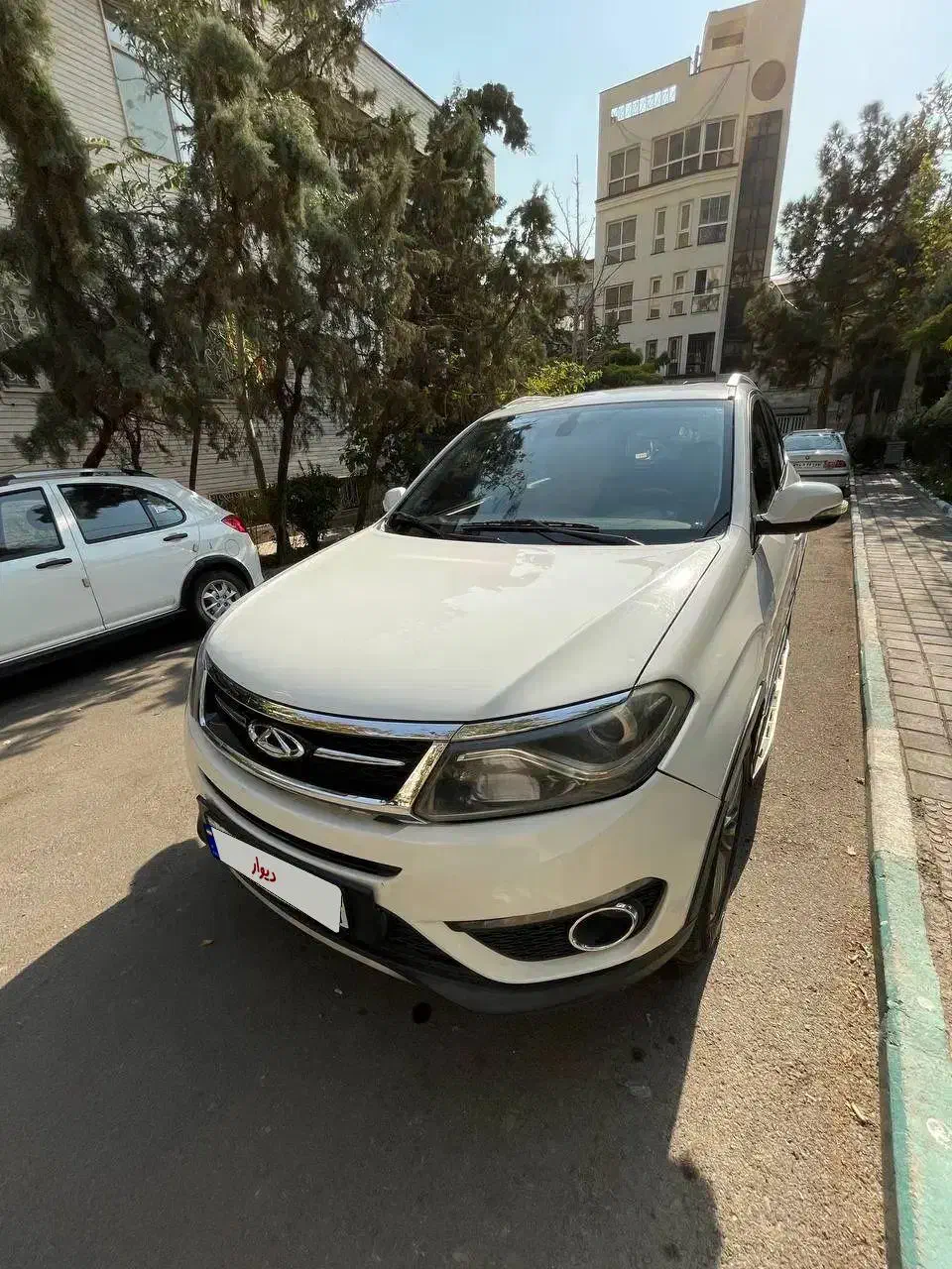 چری تیگو 5 اکسلنت (فول) - 1395