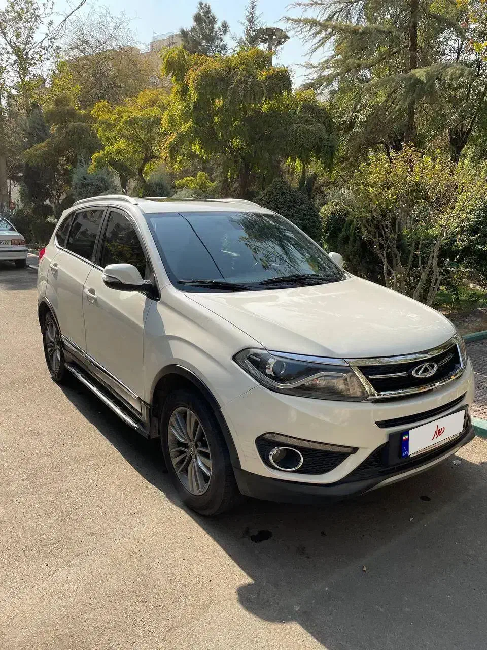 چری تیگو 5 اکسلنت (فول) - 1395