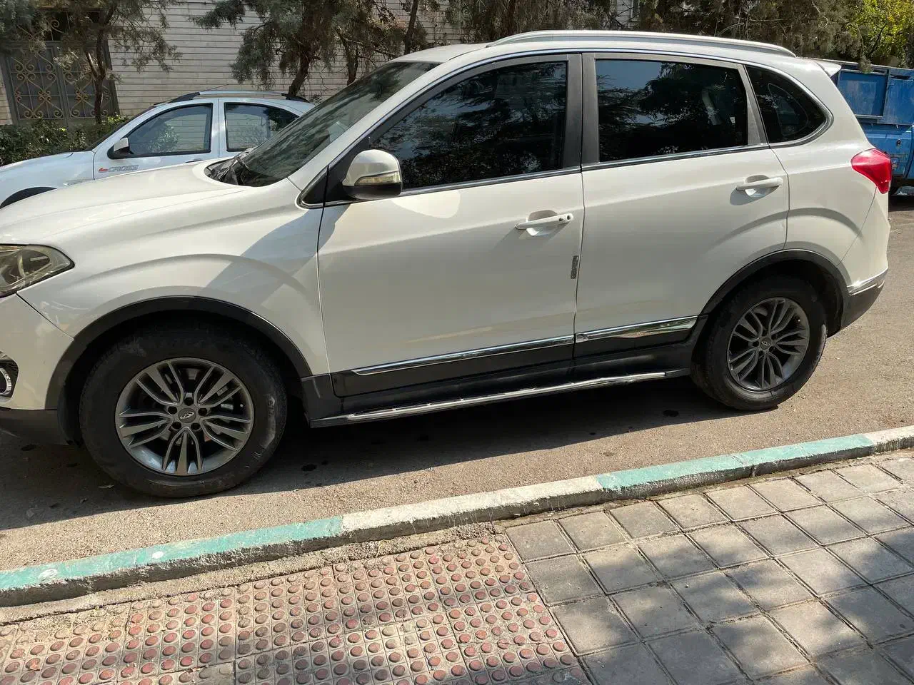 چری تیگو 5 اکسلنت (فول) - 1395