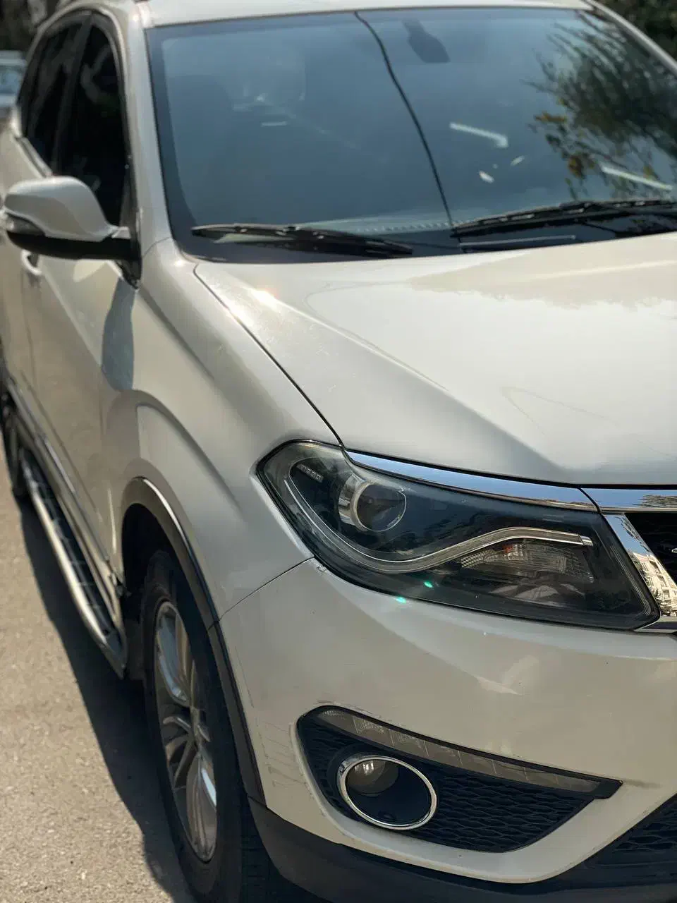 چری تیگو 5 اکسلنت (فول) - 1395