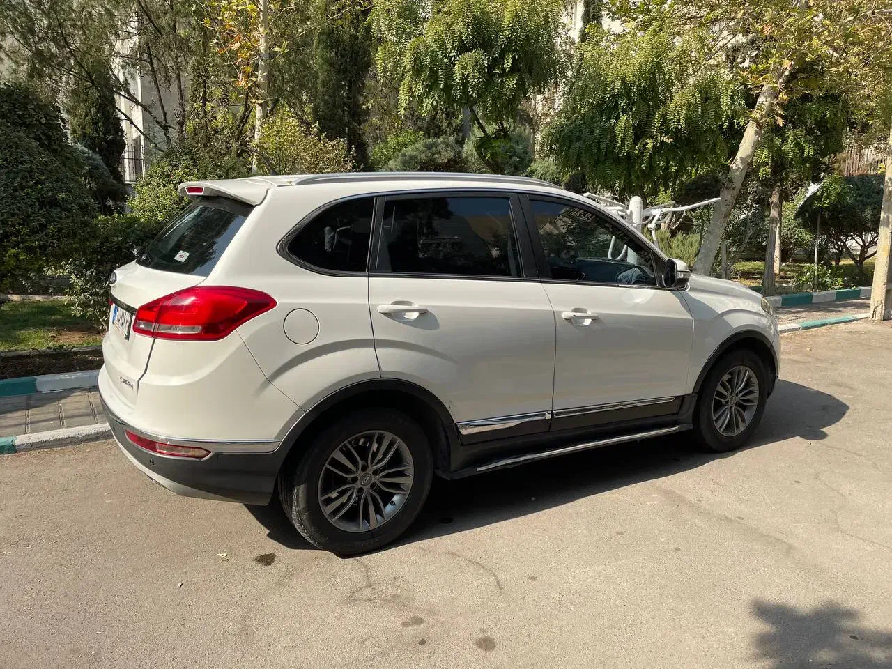 چری تیگو 5 اکسلنت (فول) - 1395