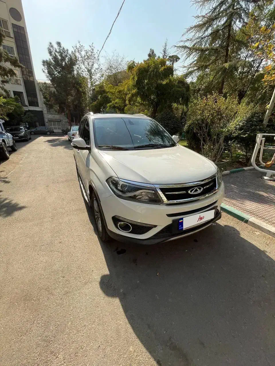 چری تیگو 5 اکسلنت (فول) - 1395