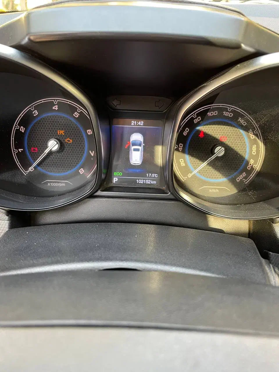 چری تیگو 5 اکسلنت (فول) - 1395