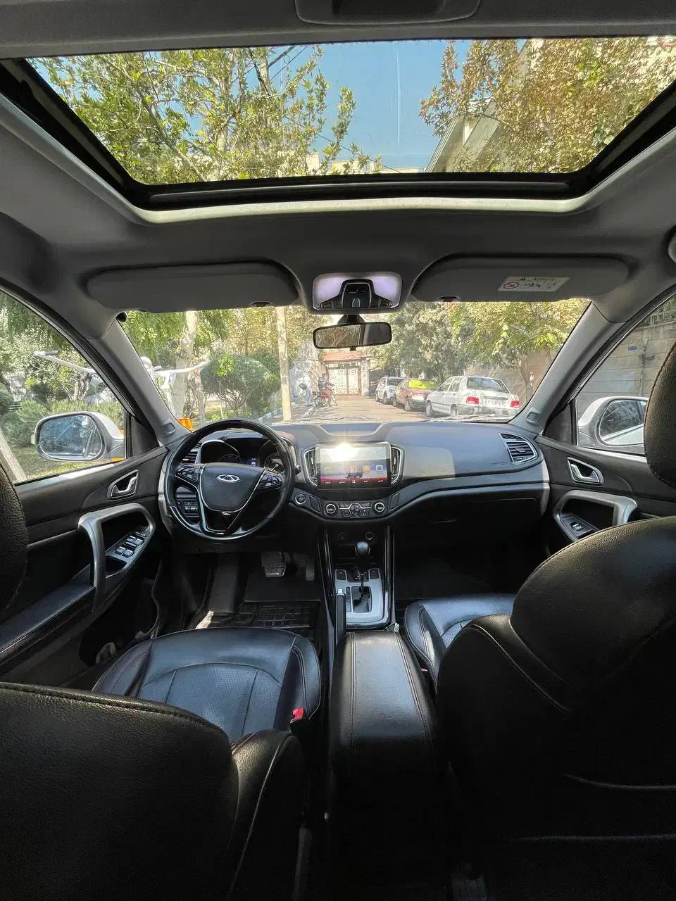 چری تیگو 5 اکسلنت (فول) - 1395